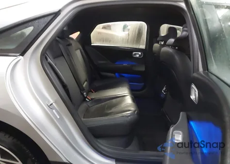 2024 Hyundai Ioniq 6 Sel from USA, damaged, VIN KMHM34AC0RA064356